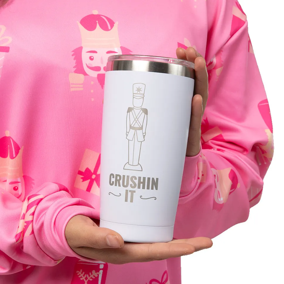 Crushin It Tumbler