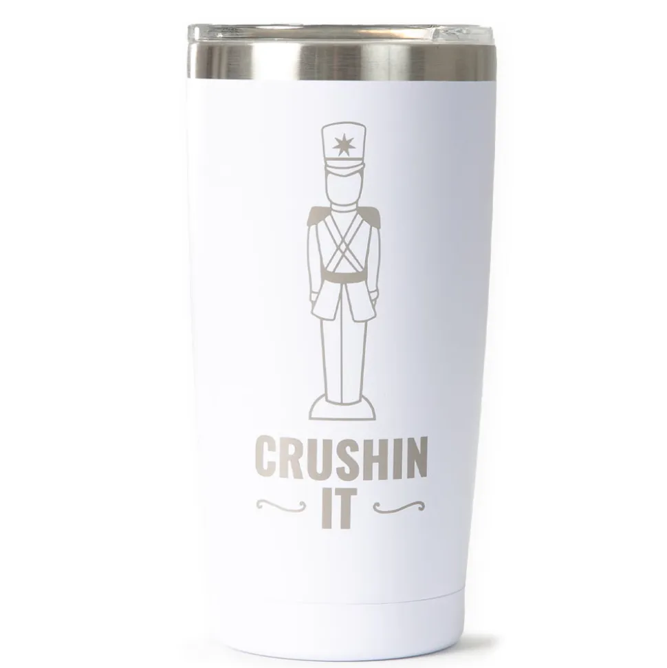 Crushin It Tumbler