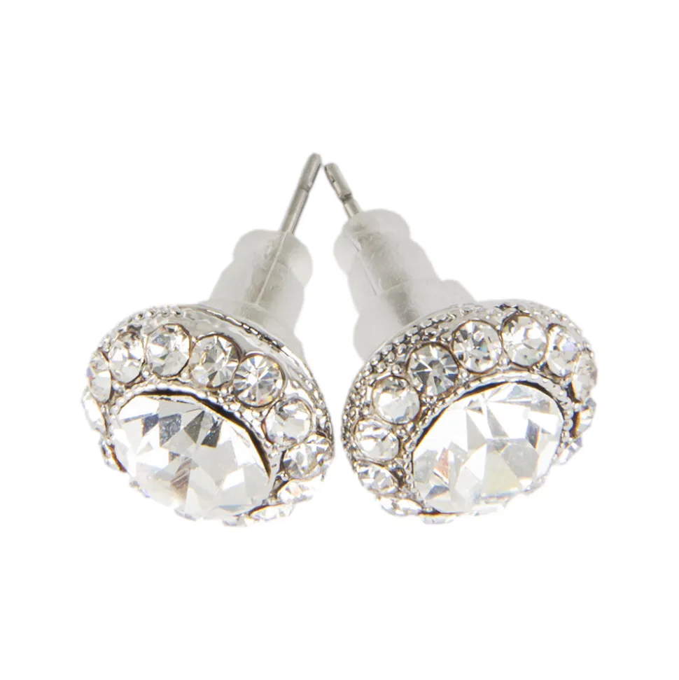 Crystal Earrings