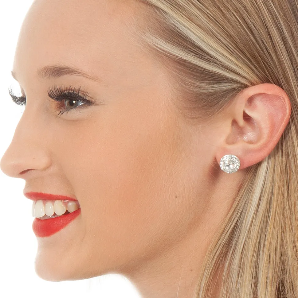 Crystal Earrings