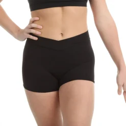 Dance Basix V-Waist Short
