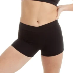 Dance Basix V-Waist Short Girls