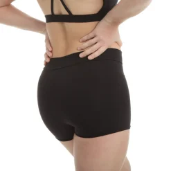 Dance Basix V-Waist Short Girls