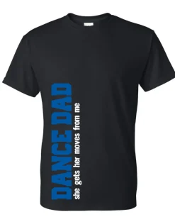 Dance Dad T-shirt