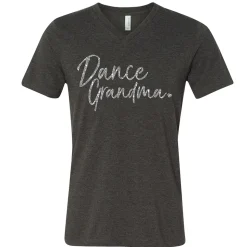 Dance Grandma Cursive