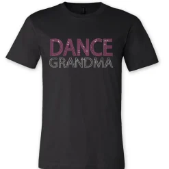 Dance Grandma Sequin T-Shirt