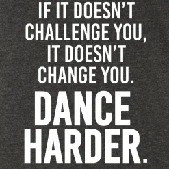 Dance Harder V-Neck