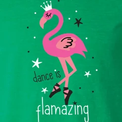 Dance Is Flamazing Tee