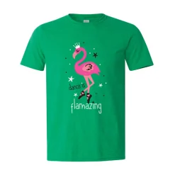 Dance Is Flamazing Tee