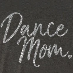 Dance Mom Cursive