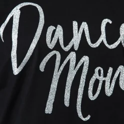Dance Mom Cursive