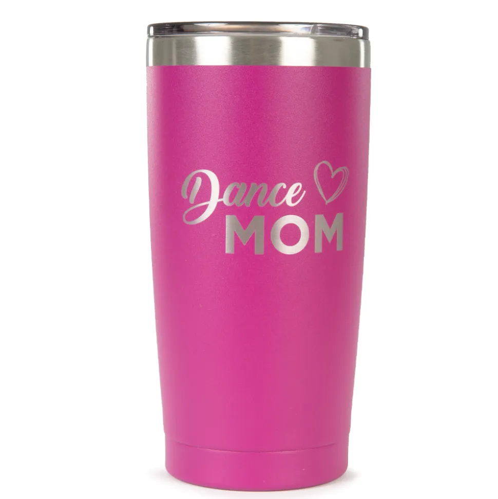 Dance Mom Tumbler