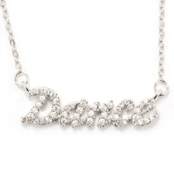 Dance Necklace