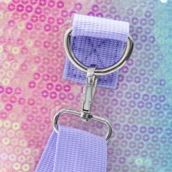 Dance Sequin Duffle Bag