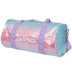 Dance Sequin Duffle Bag