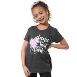 Dance To The Beat Of Your Heart Tee