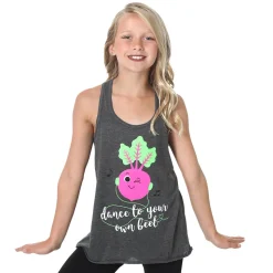 Dance To Your Own Beet Tank
