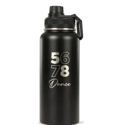 5678 Dance Water Bottle
