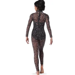 Dark Romance Mesh Unitard