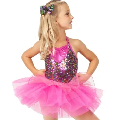 Darling Diva Skirted Leotard