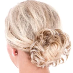 Dasha Curly Scrunchie