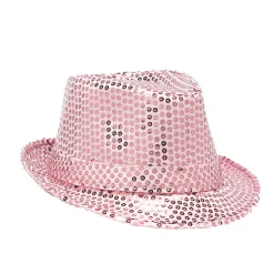 Dasha Sequin Fedora