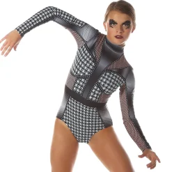 Deep Magic Leotard