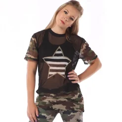 Digi Camo Star Crew