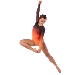 Dissolve Leotard
