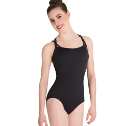 Double Strap Leotard