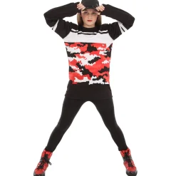 Drop The Beat Long Sleeve Tee