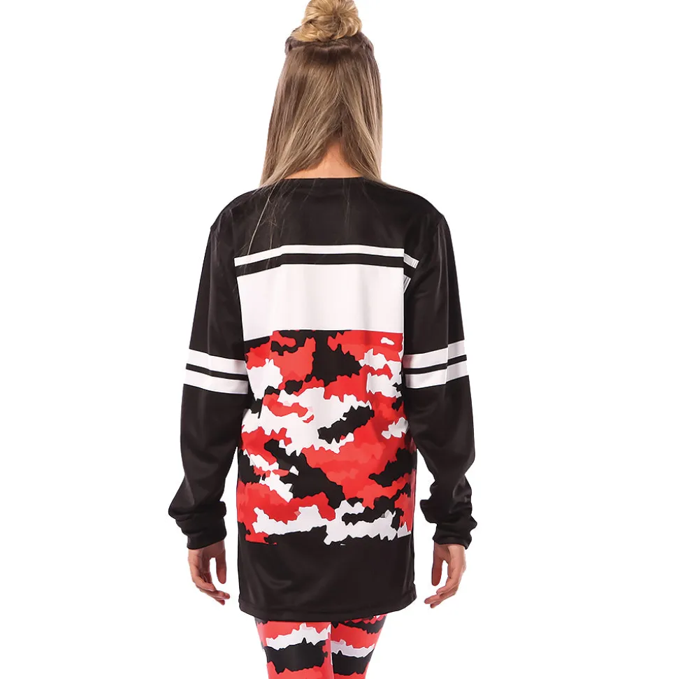 Drop The Beat Long Sleeve Tee