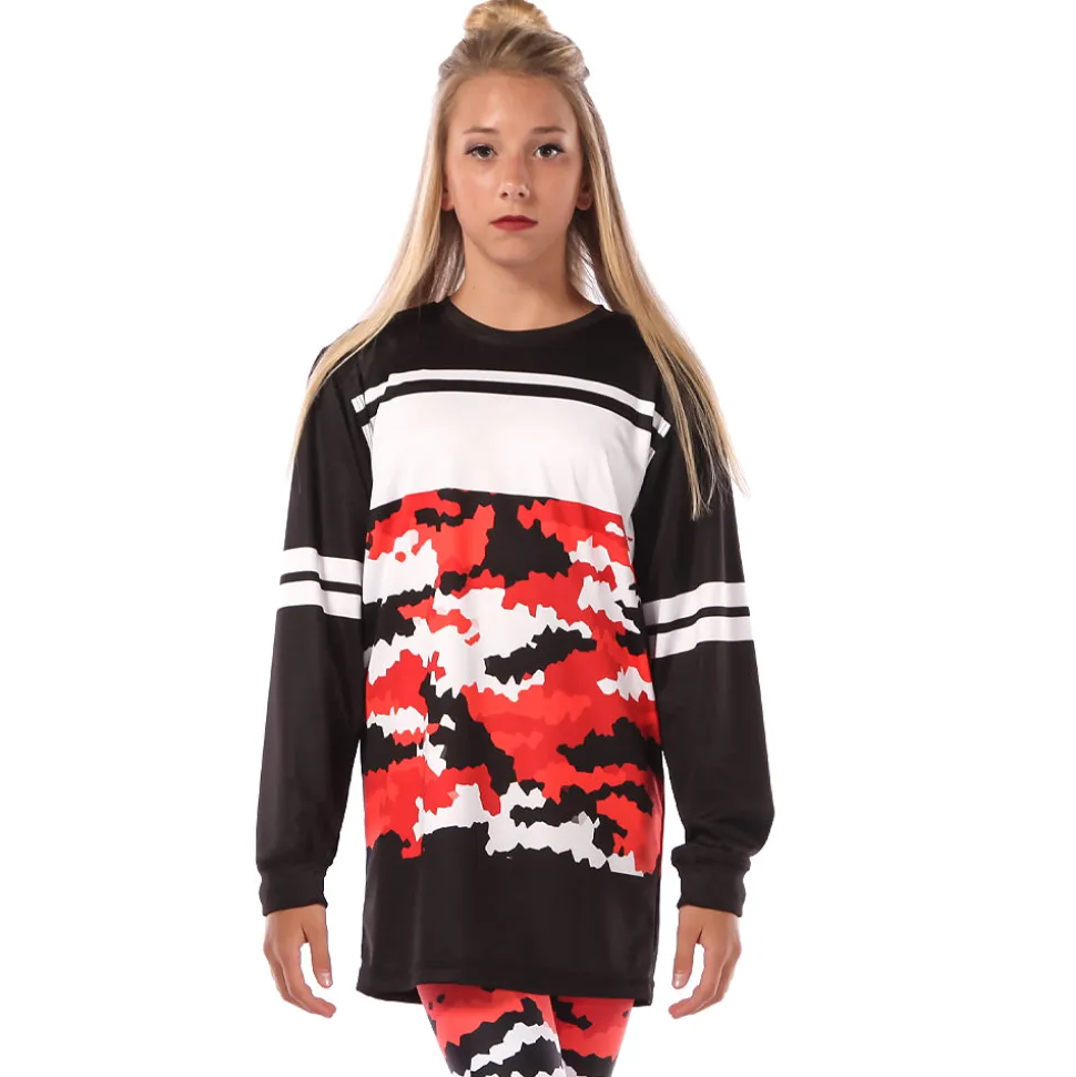 Drop The Beat Long Sleeve Tee