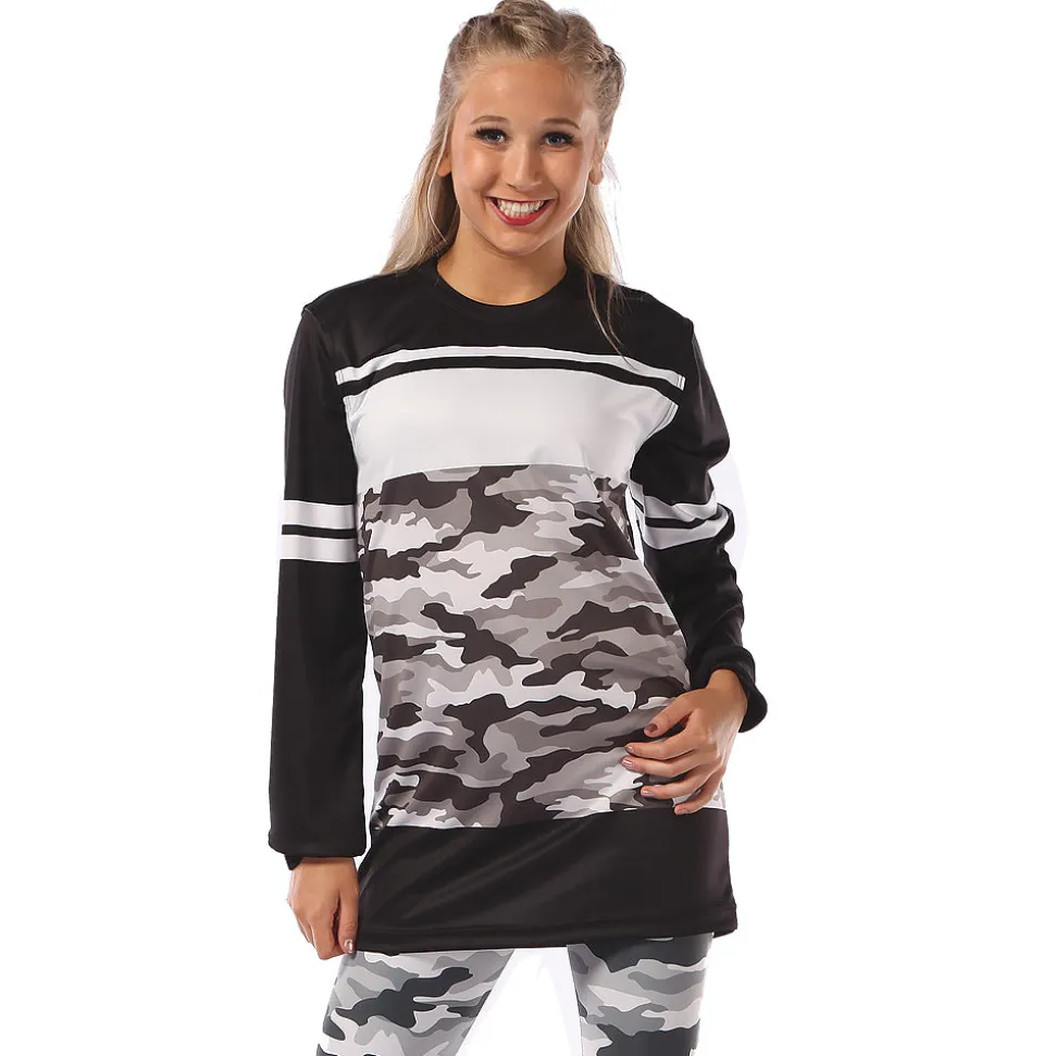 Drop The Beat Long Sleeve Tee