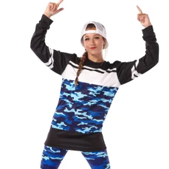Drop The Beat Long Sleeve Tee