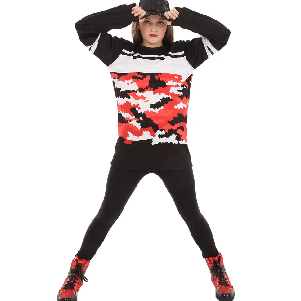 Drop The Beat Long Sleeve Tee