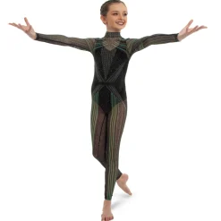 Eerie Nights Unitard