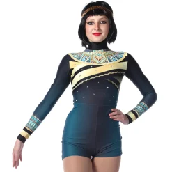 Egyptian Biketard