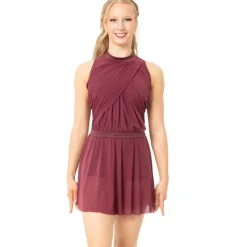 Falling Deep in Love Lyrical Dress