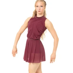 Falling Deep in Love Lyrical Dress