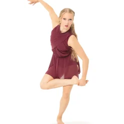 Falling Deep in Love Lyrical Dress