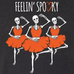 Feeling Spooky Halloween Tee