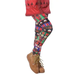 Festive Leggings