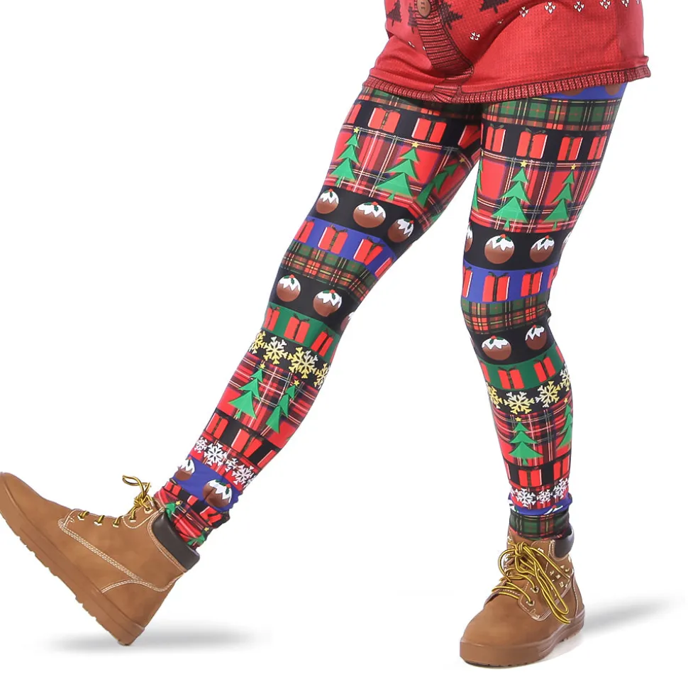 Festive Leggings