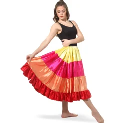 Flamenco Skirt
