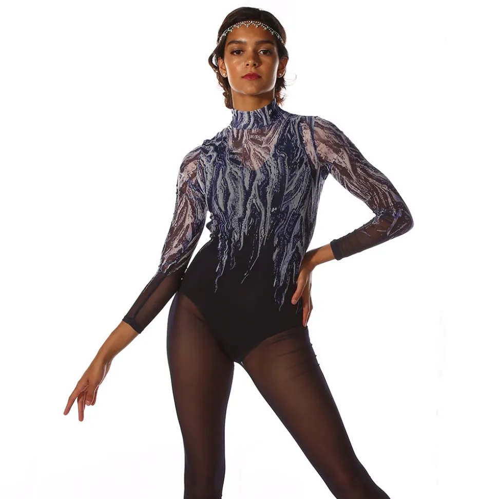 Flame Unitard
