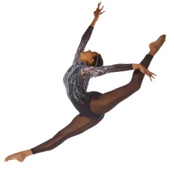 Flame Unitard