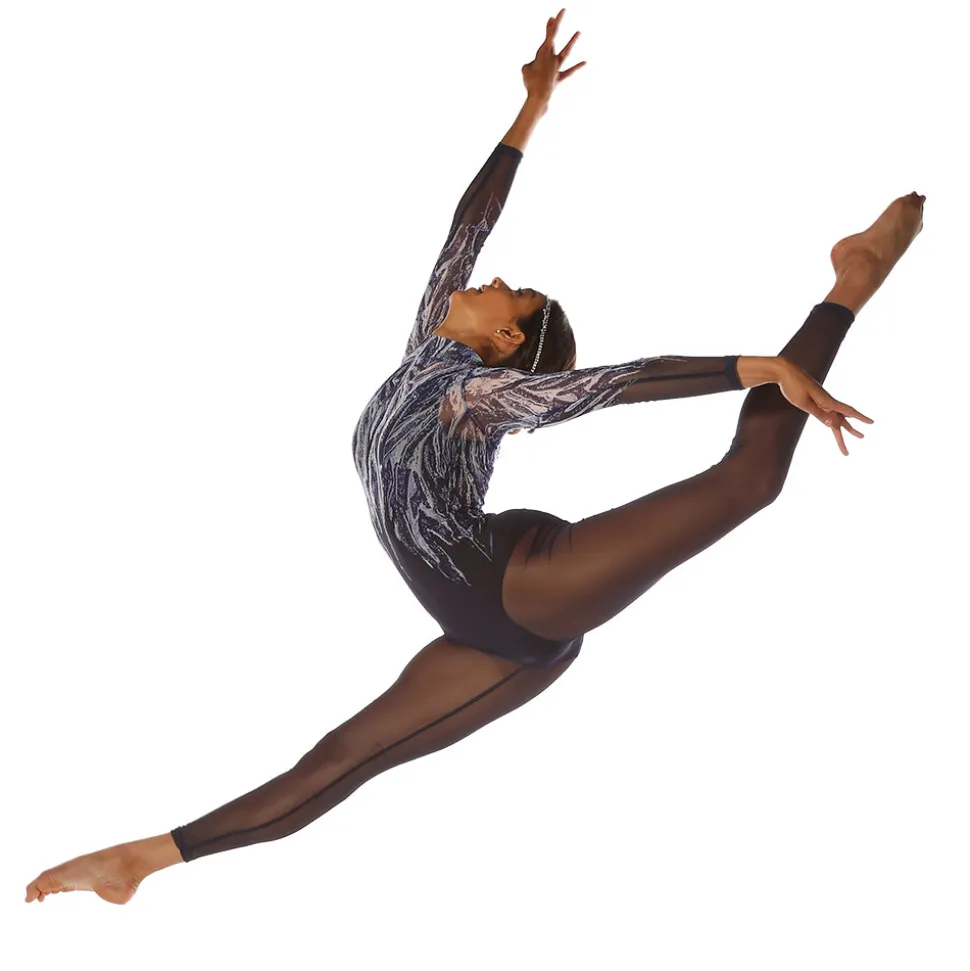 Flame Unitard