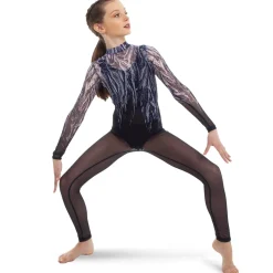 Flame Unitard