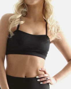 Foil Camisole Bra Top